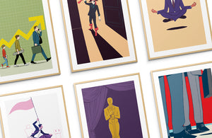 Framed Prints