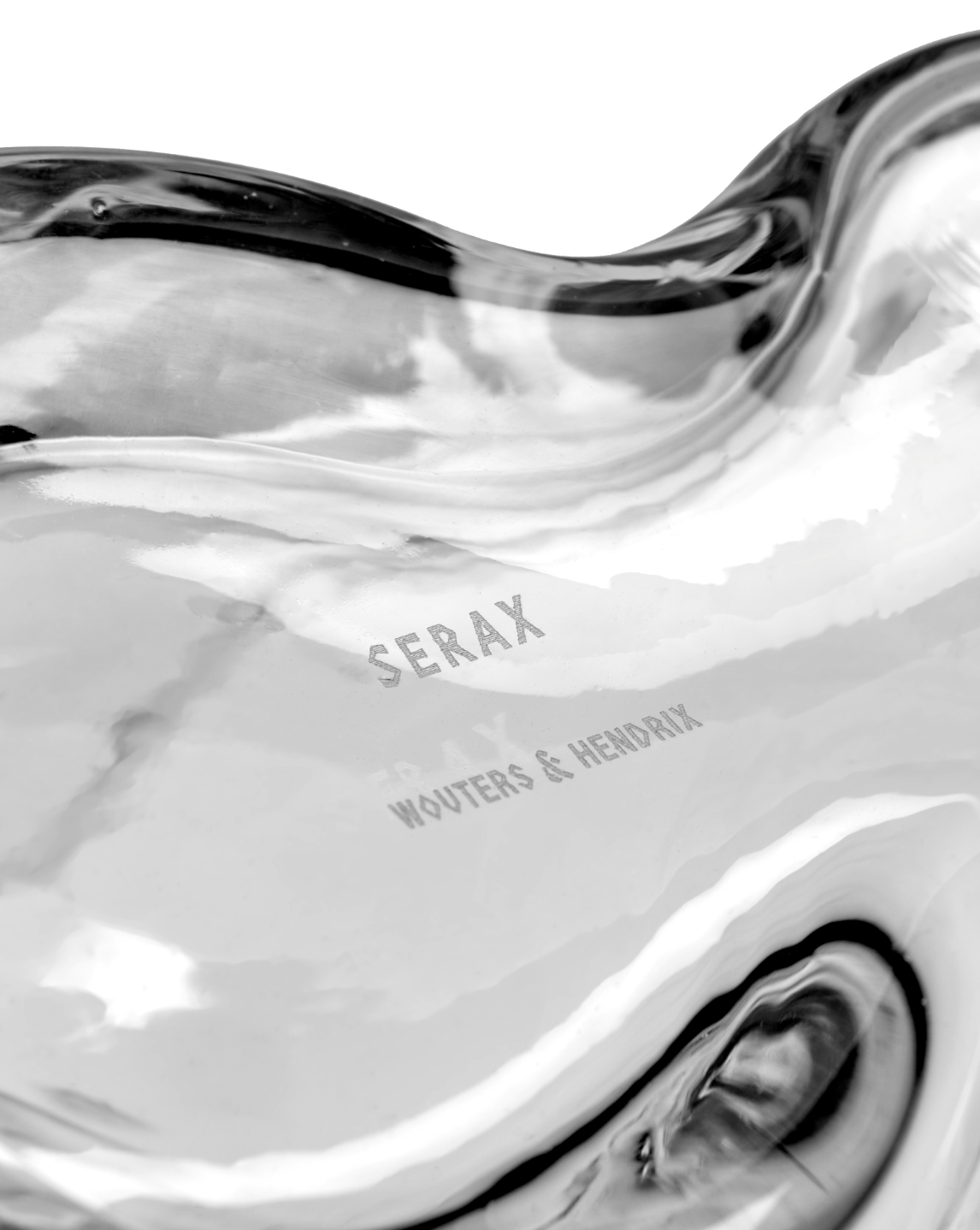 Carafe Transparent Edward (Pre-Order)