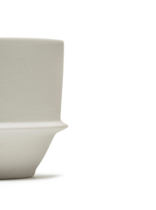 Coffe Cup Alabaster Dune | Set van 2