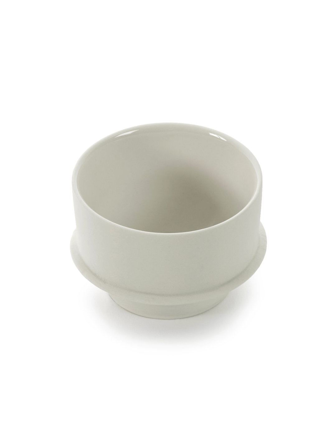 Coffe Cup Alabaster Dune | Set van 2