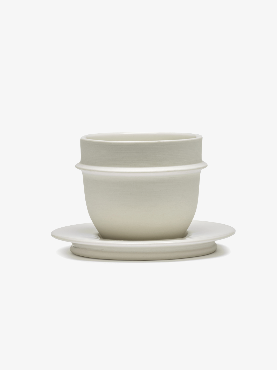 Espresso Cup Alabaster Dune | Set van 2