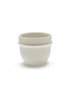 Espresso Cup Alabaster Dune | Set van 2