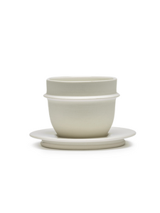 Espresso Cup Alabaster Dune | Set van 2