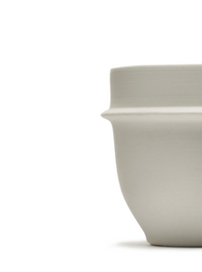 Espresso Cup Alabaster Dune | Set van 2