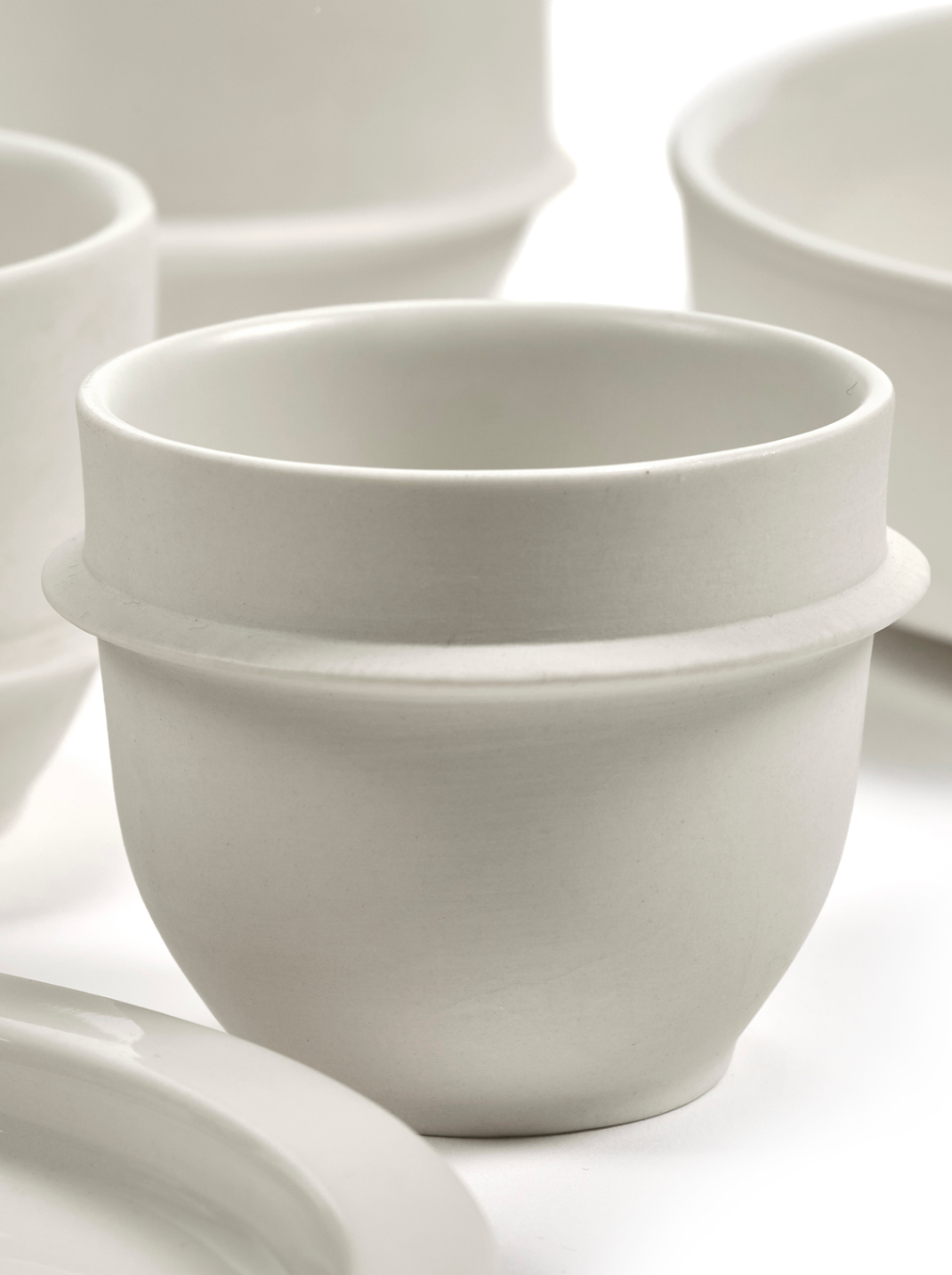 Espresso Cup Alabaster Dune | Set van 2