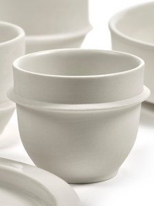 Espresso Cup Alabaster Dune | Set van 2