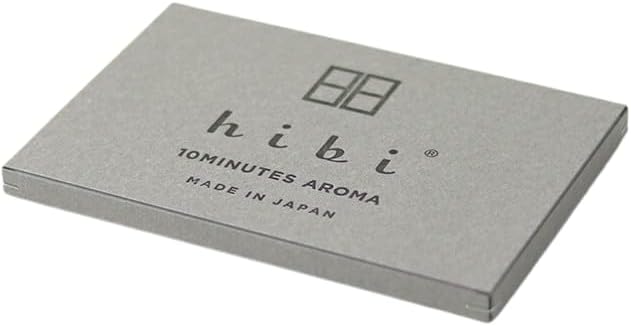 Hibi 10 MINUTES AROMA Gift Box