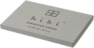 Hibi 10 MINUTES AROMA Gift Box