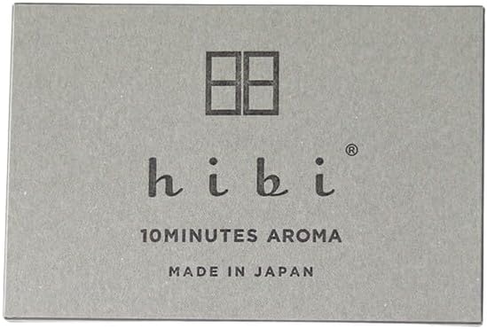 Hibi 10 MINUTES AROMA Gift Box