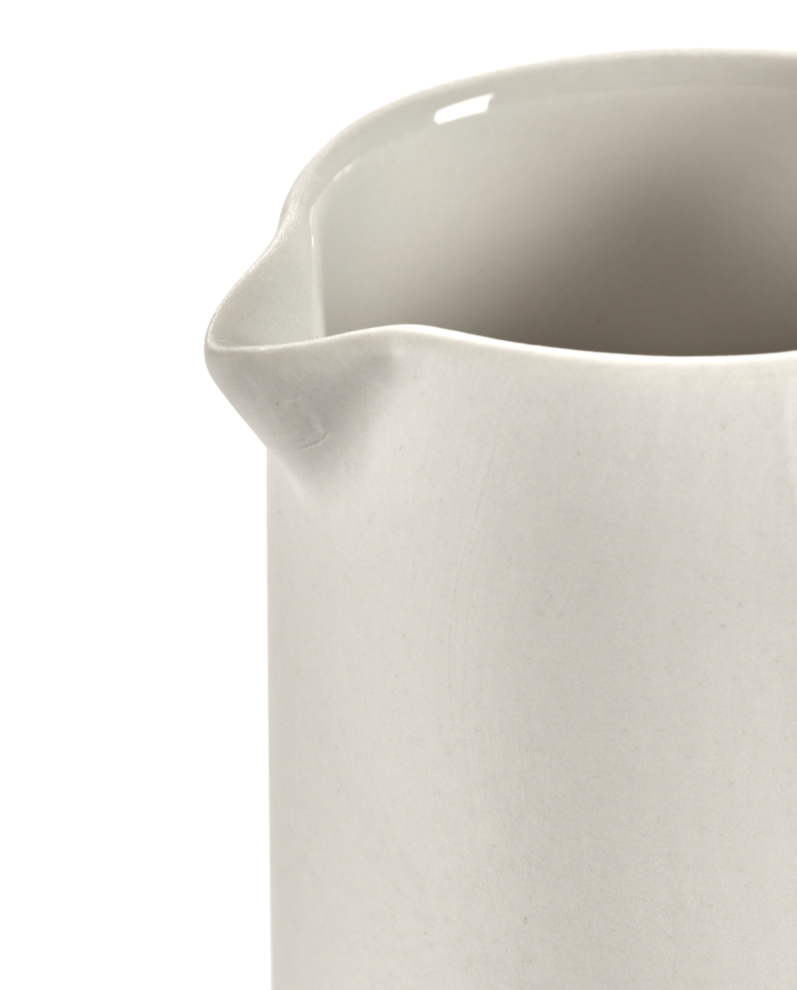 Milk Jug Alabaster Dune (PRE-ORDER)