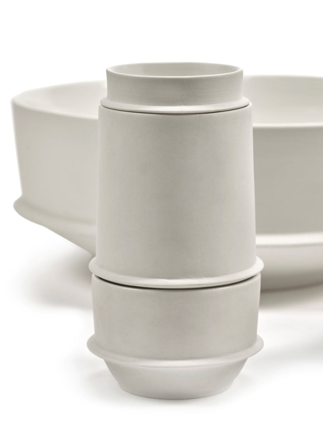 Mug Alabaster Dune | Set van 2