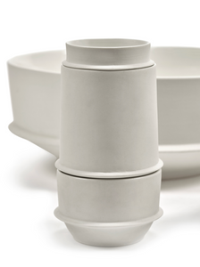 Mug Alabaster Dune | Set van 2