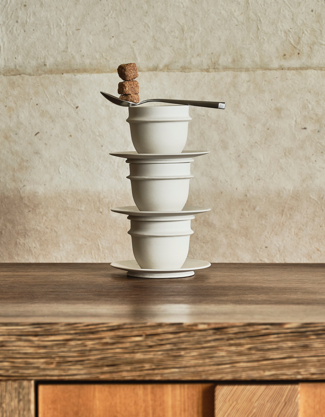 Coffe Saucer | Set van 2
