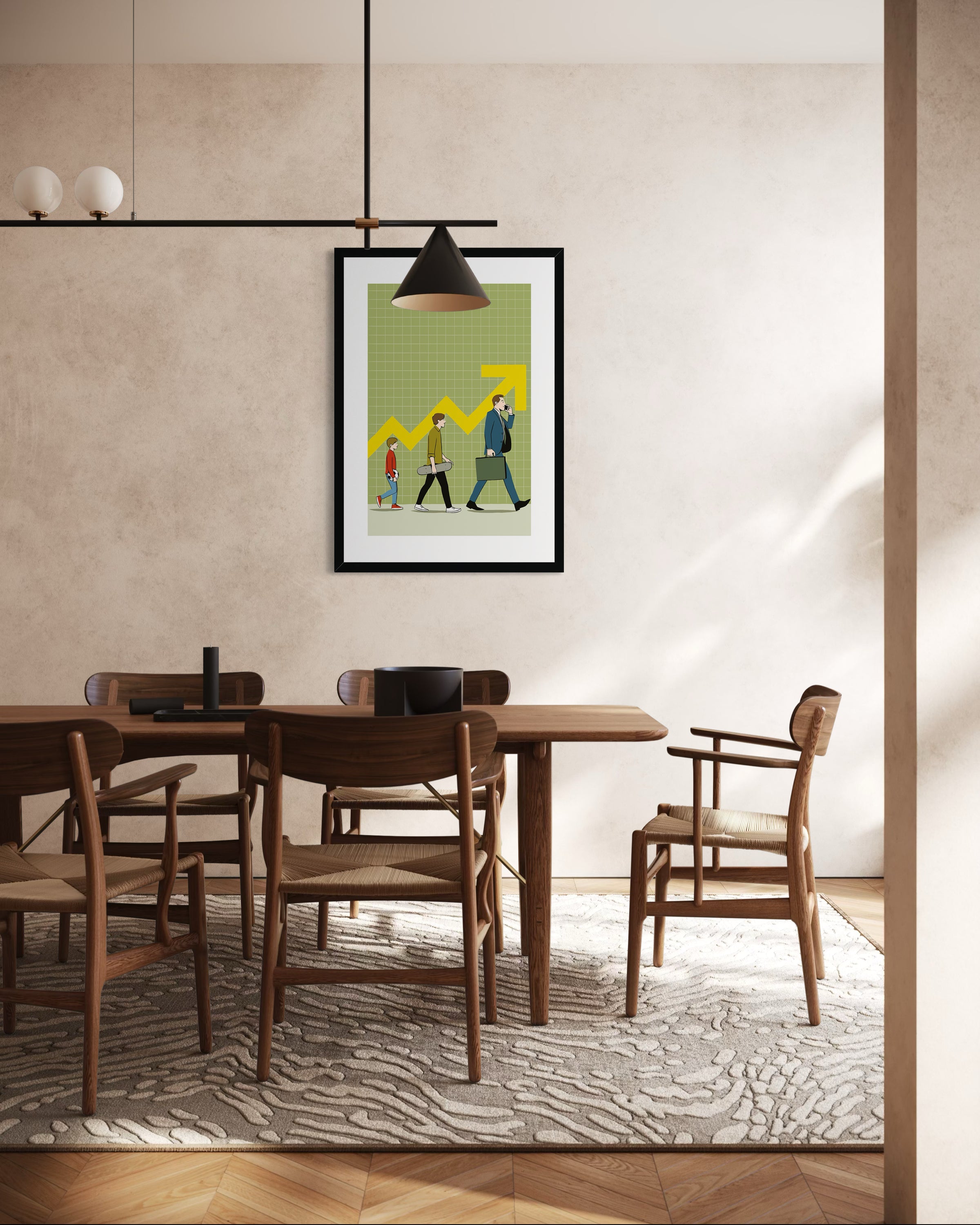 Leaders are made not born