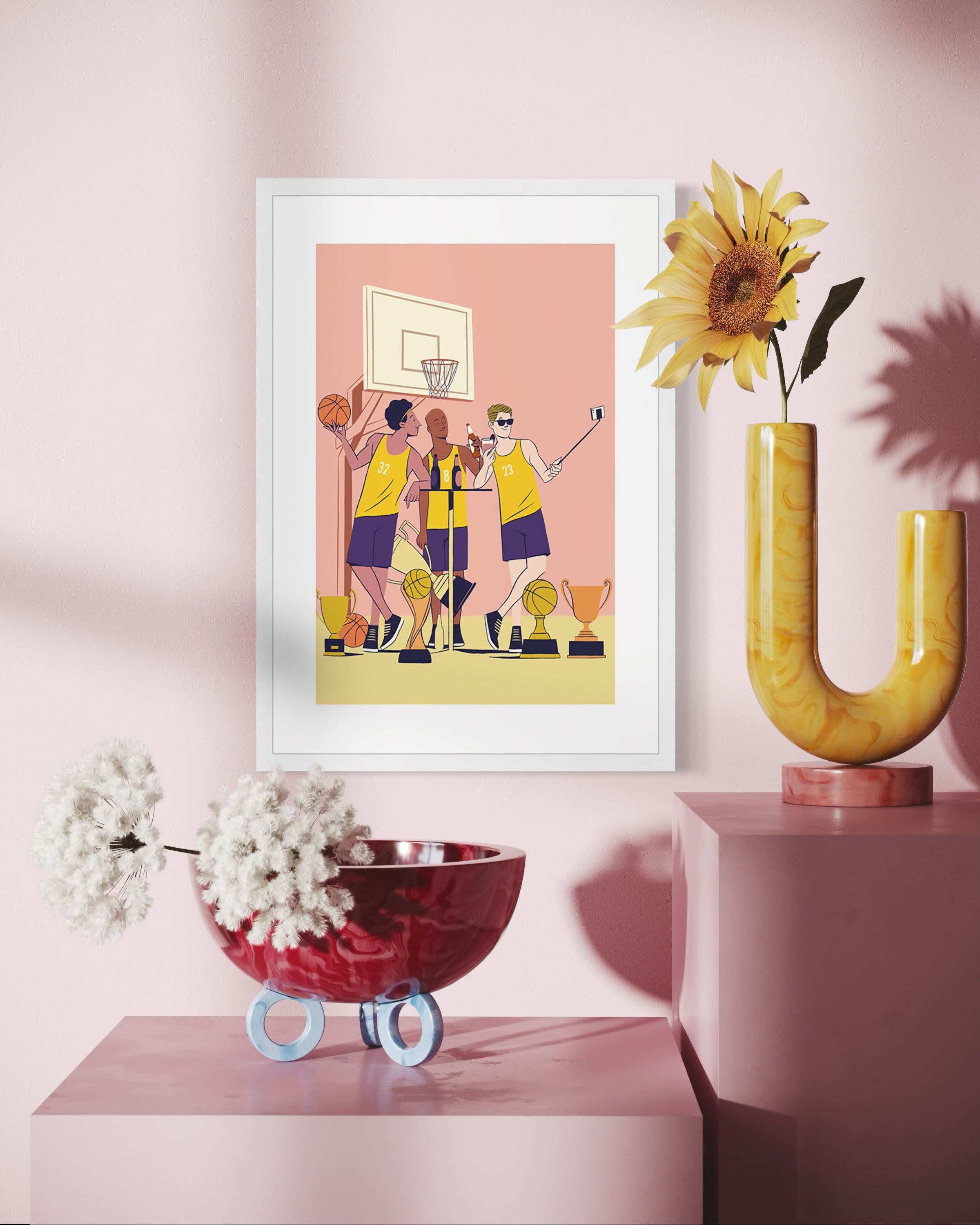 Never change a winning team