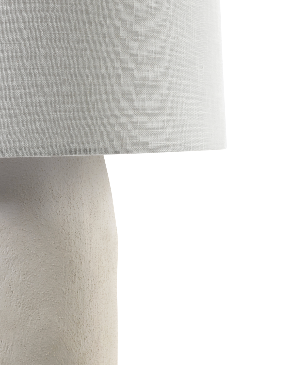 Vloerlamp 03 White Earth Medium