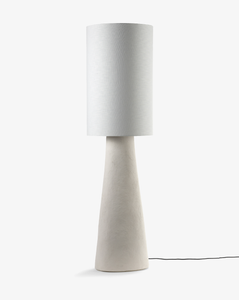 Vloerlamp 04 White Earth Medium