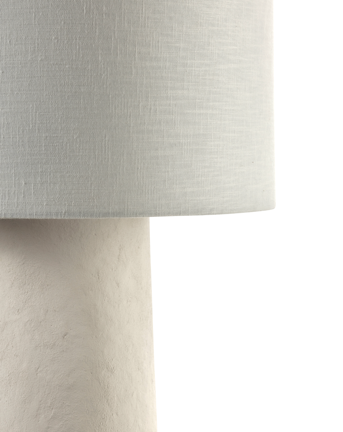 Vloerlamp 04 White Earth Medium