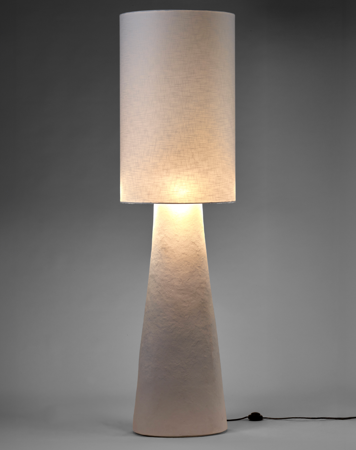 Vloerlamp 04 White Earth Medium